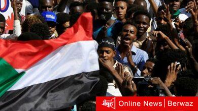 مظاهرات السودان