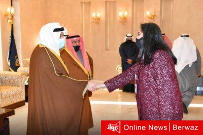 وزير الدفاع يستقبل المهنئين من قادة الجيش