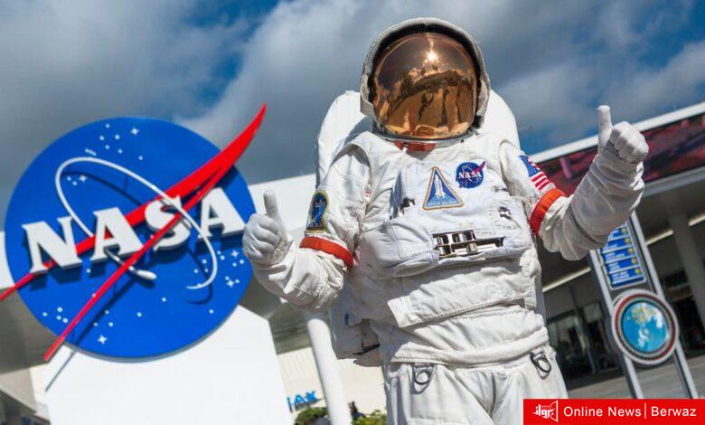 وكالة الفضاء الأمريكية ناسا