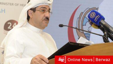 وكيل وزارة الصحة الدكتور مصطفى رضا