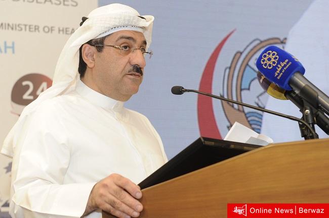 وكيل وزارة الصحة الدكتور مصطفى رضا