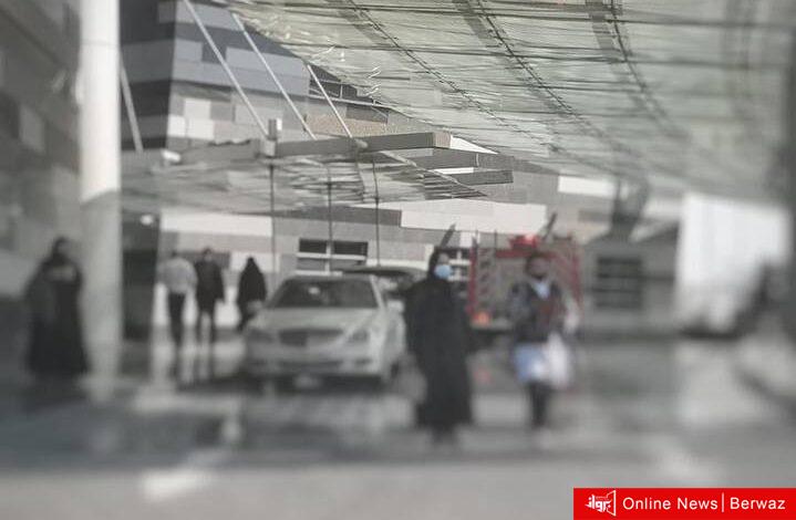 إندلاع حريق في وزارة التربية وإنقطاع الكهرباء عن المبنى مع انحباس بعض المراجعين في المصاعد.. والإطفاء تحاول السيطرة