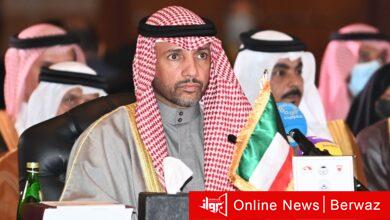 رئيس مجلس الأمة