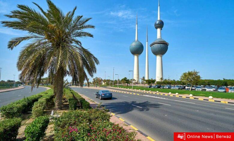 طقس الكويت