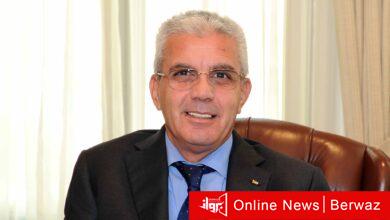 سفير فلسطين