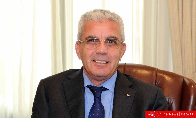 سفير فلسطين