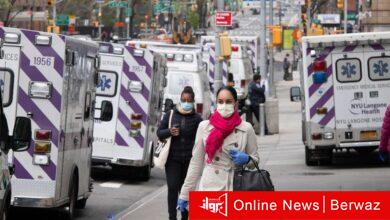 وباء كورونا