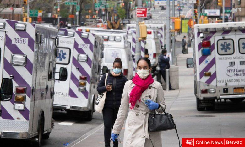 وباء كورونا