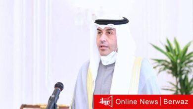 وزير الأشغال