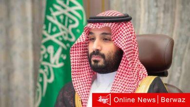 ولي العهد السعودي