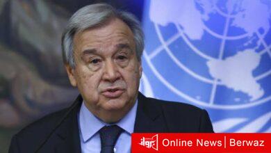 الأمم المتحدة