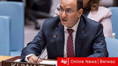 مندوب الكويت