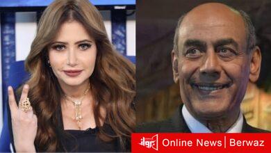 أحمد بدير ومي العيدان