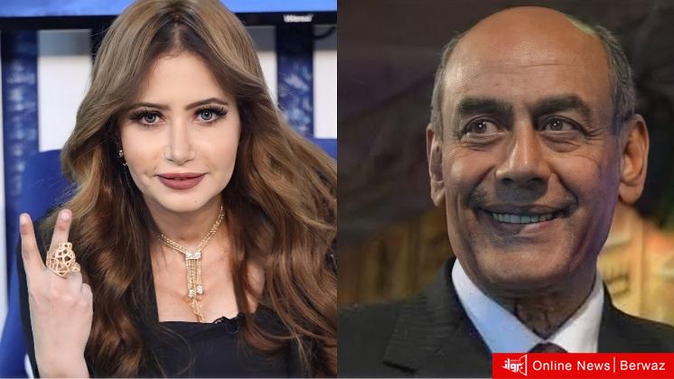 أحمد بدير ومي العيدان