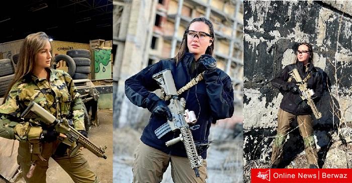 أناستاسيا لينا ملكة جمال أوكرانيا