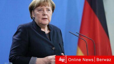 أنجيلا ميركل