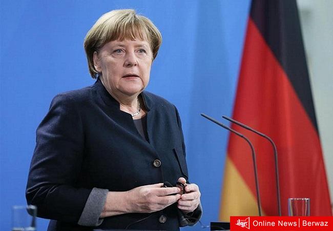 أنجيلا ميركل