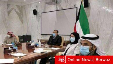 اجتماع وزير الصحة بفريق كوفيد المركزي