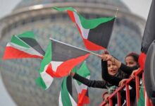 الإحتفالات بالأعياد الوطنية الكويتية