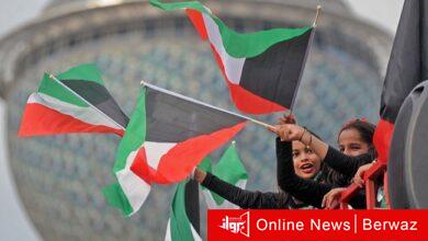 الإحتفالات بالأعياد الوطنية الكويتية