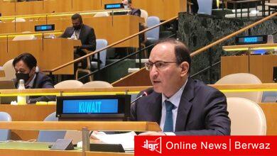 السفير منصور العتيبي خلال جلسة مجلس الأمن