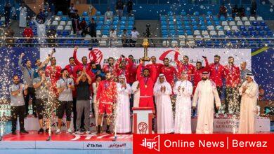 الكويت والقادسية