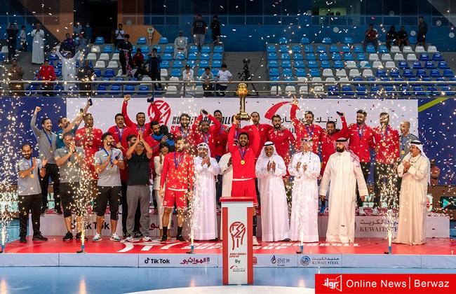 الكويت والقادسية