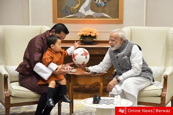 جيغمي نامجيل وانجتشوك