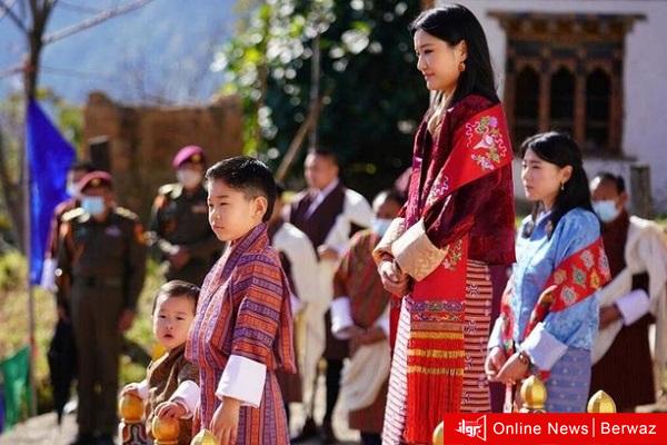 جيغمي نامجيل وانجتشوك