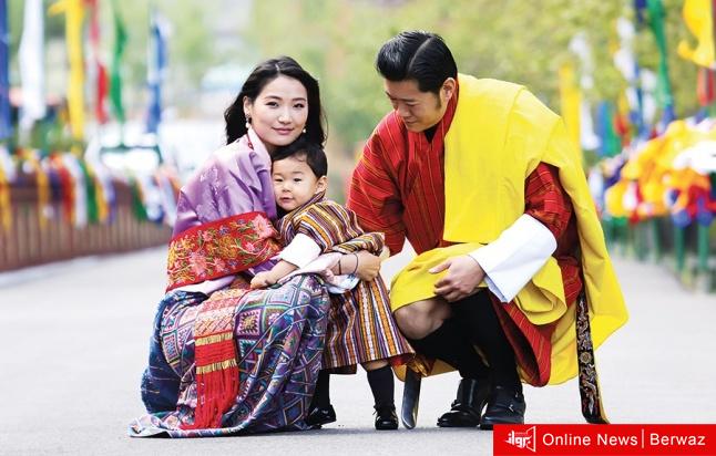 جيغمي نامجيل وانجتشوك