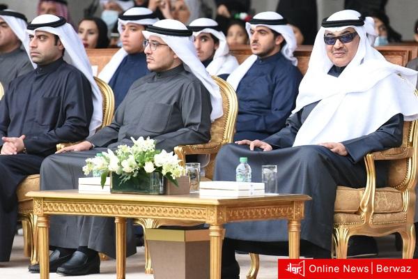 رئيس مجلس الوزراء يدشن الإحتفالات بالأعياد الوطنية بمركز الشيخ جابر الثقافي