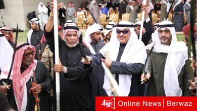 رئيس مجلس الوزراء يدشن الإحتفالات بالأعياد الوطنية بمركز الشيخ جابر الثقافي