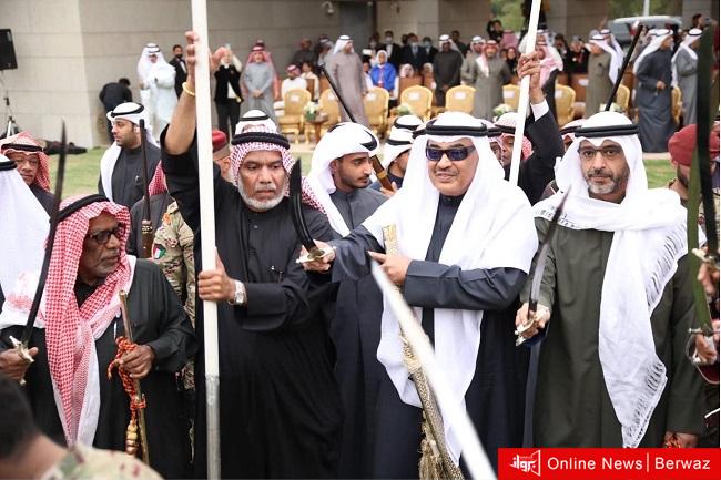 رئيس مجلس الوزراء يدشن الإحتفالات بالأعياد الوطنية بمركز الشيخ جابر الثقافي