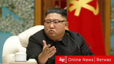 زعيم كوريا الشمالية