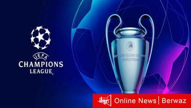 كأس بطولة دوري الأبطال الأوروبي