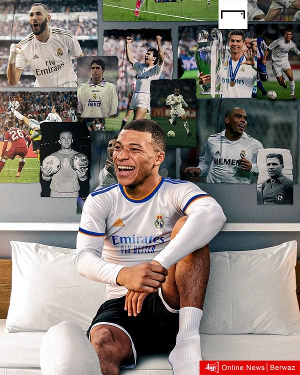 كيليان مبابي