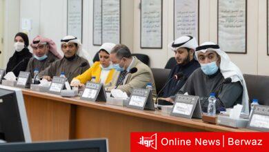 لجنة الميزانيات والحساب الختامي