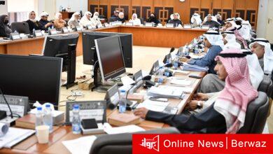 لجنة الميزانيات والحساب الختامي