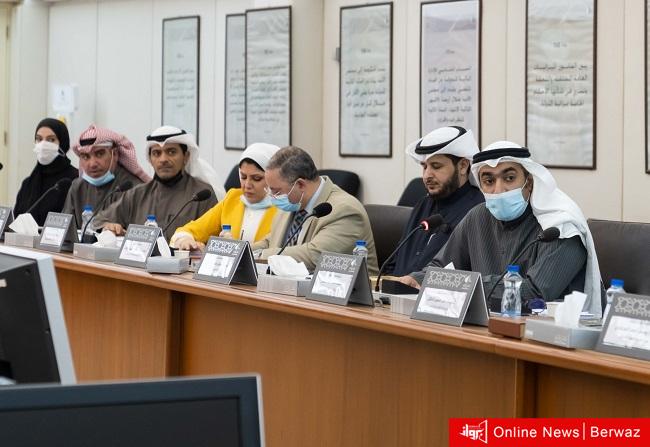 لجنة الميزانيات والحساب الختامي