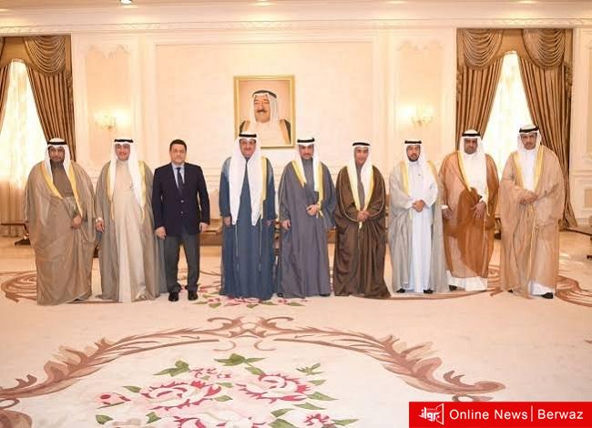 مشاركة الوفد الكويتي في المؤتمرين البرلمانيين في القاهرة