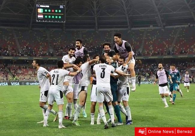 منتخب مصر