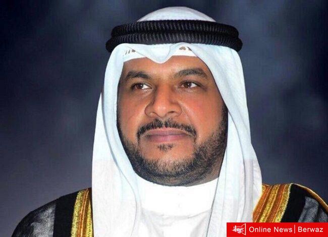 وزير الداخلية الشيخ أحمد منصور الأحمد الصباح