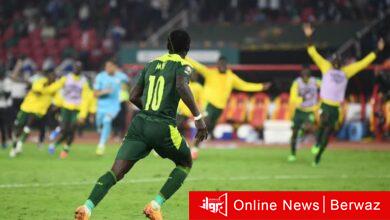 مصر السنغال