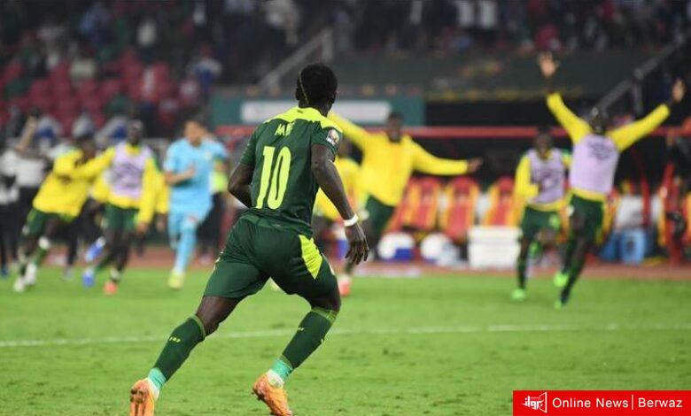 مصر السنغال