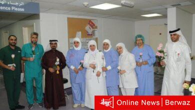 توظيف الممرضات