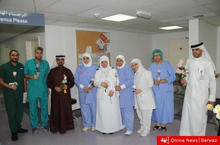 توظيف الممرضات