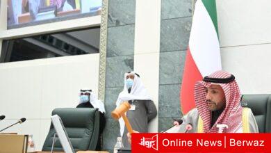 رئيس مجلس الأمة