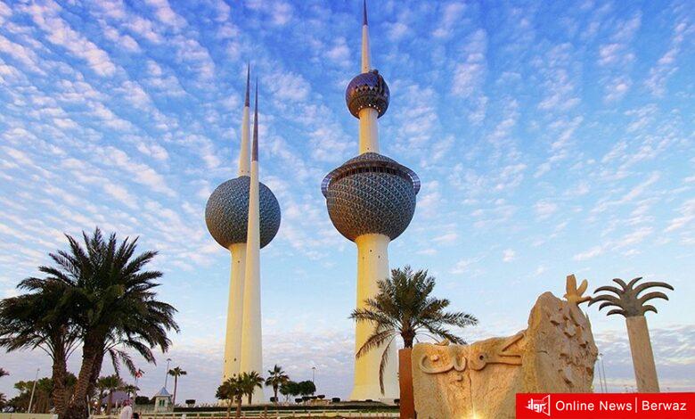 طقس الكويت اليوم الجمعة