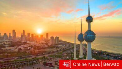 طقس الكويت اليوم الخميس