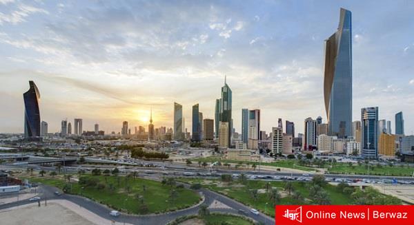 طقس الكويت اليوم الثلاثاء